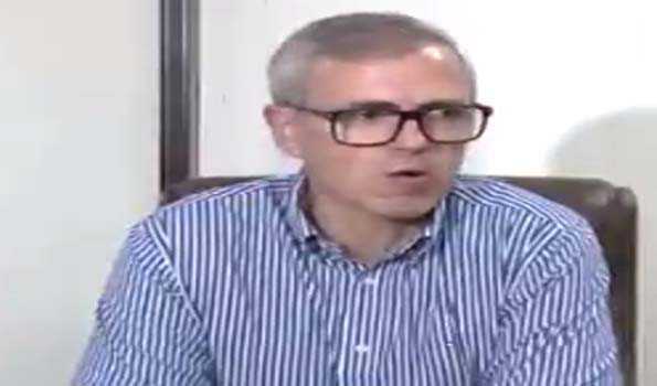 Statehood: Omar says waiting for PM, HM to fulfil promise