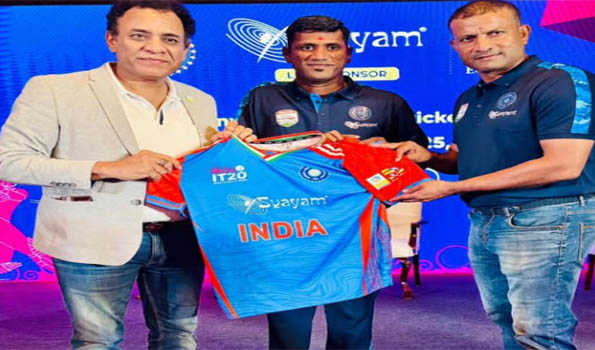 BPCL partners with India’s First Pan-Disability Cricket Team for historic England Tour