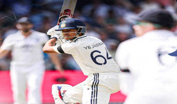 Ind- Eng Test series: England makes a comeback after Yashasvi, KL give India a good start