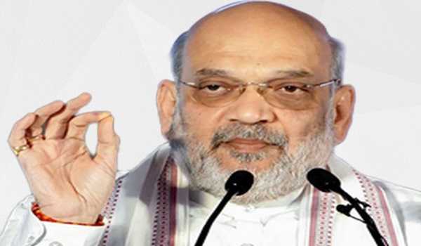 Amit Shah reviews Karnataka BJP affairs, stresses unity