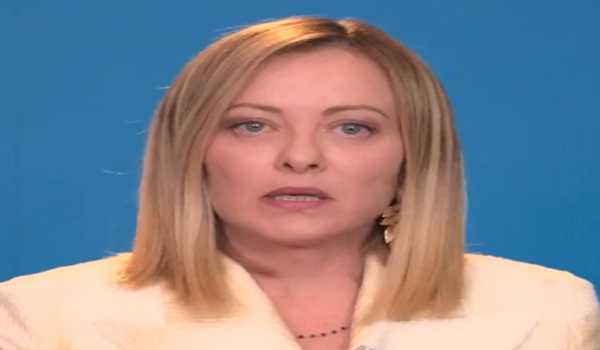 Italian PM Giorgia announces new initiative to address debt burden of African countries