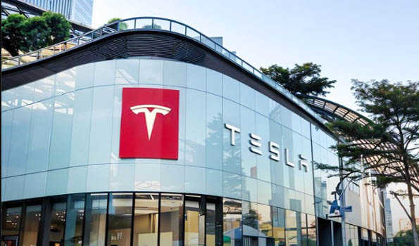 Tesla inks deal with Chinese partners to construct grid-side-energy storage station in Shanghai