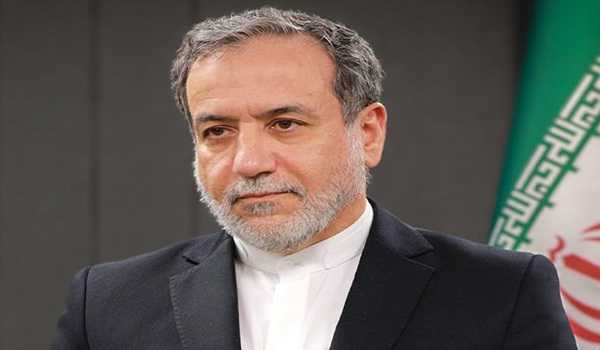 Iranian foreign minister says U.S. attacks outrageous