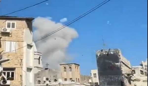 Sirens sound in Israel as Iran launched new wave of missiles