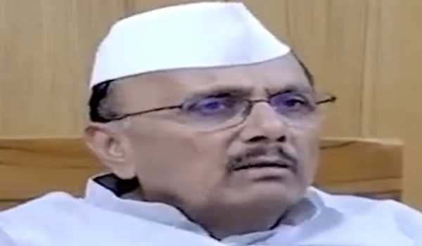 BR Patil seeks probe into irregularities in housing scheme