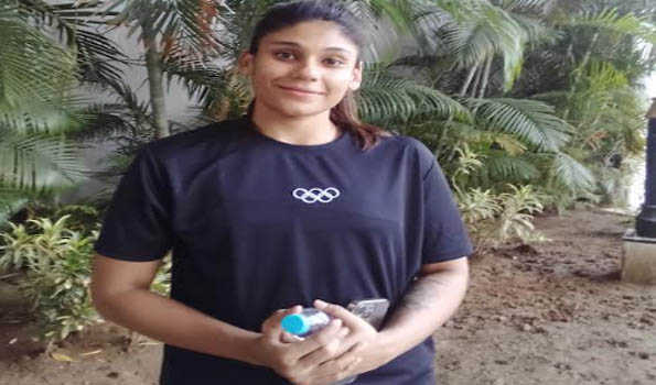 Happy that martial arts is fast becoming popular in India: Rodali Barua