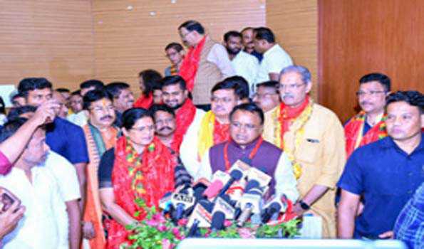Odisha CM stresses on ensuring an incident-free Puri Rath Yatra