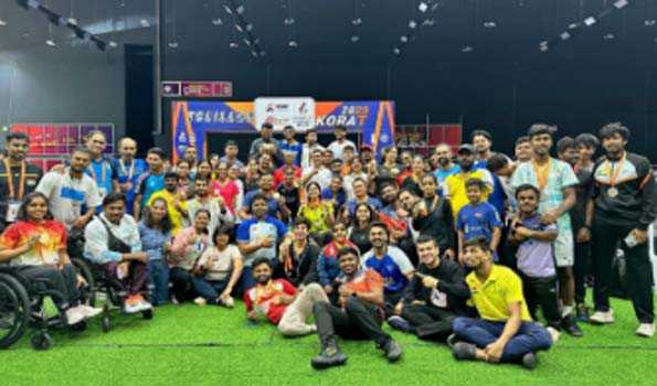 Asian Championship para Badminton Thailand 2025: India secures 27 medals