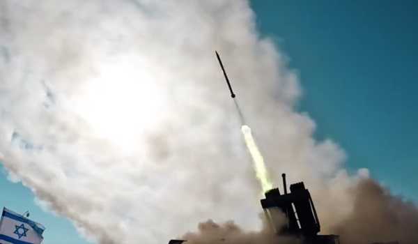 Israeli Army detects missile launches from Iran