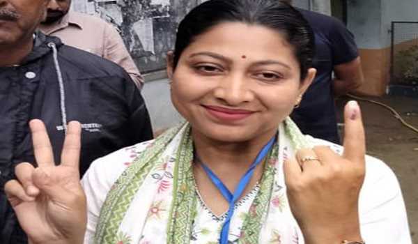 TMC's Alifa Ahmed leading in first round as counting begins for Kaligang bypoll