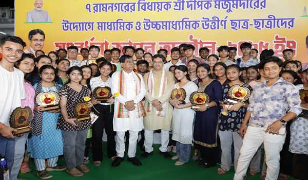 Tripura to send Rs 264 Cr for 30 new schools