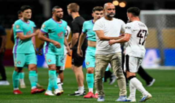 City, Juve advance as Madrid closes in at Club World Cup