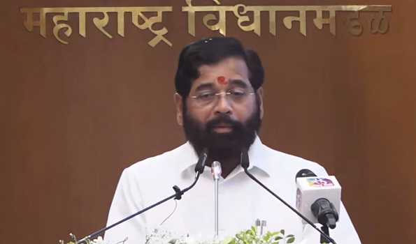 Every rupee spent for development should reach the common man: Deputy CM Shinde