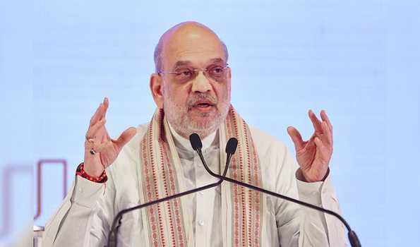 Shah to chair 25th meeting of Central Zonal Council in Varanasi on Tuesday