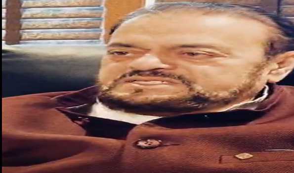 NCP demands stern action against SP MLA Abu Azmi for 'provocative remarks'
