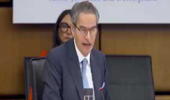 Attacks on Iran N sites risk collapse of Nuclear non-proliferation regime: IAEA DG