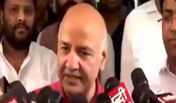 Punjab: Our victory in Ludhiana West marks the triumph of AAP’s politics of work: Manish Sisodia