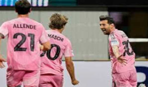 FIFA  Club World Cup: PSG, Miami, Palmeiras, Botafogo advance