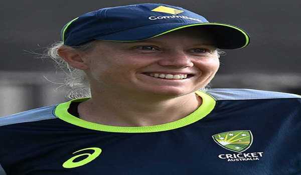Healy keen to lift back to back World Cup titles