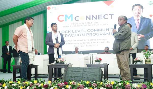 India's longest cantilever skywalk coming up in Meghalaya