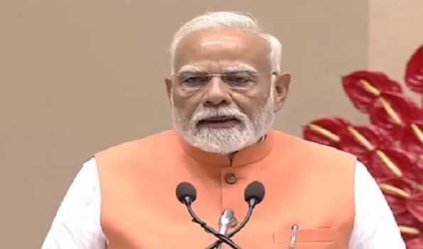 Sree Narayana Guru is guiding light for nation-builders: PM Modi