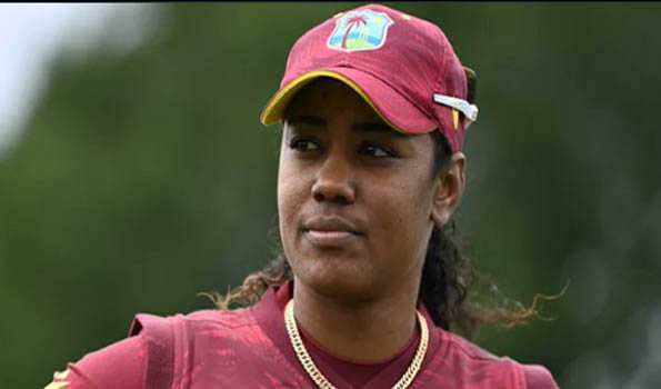 Hayley Matthews closes in on top ranking after South Africa heroics
