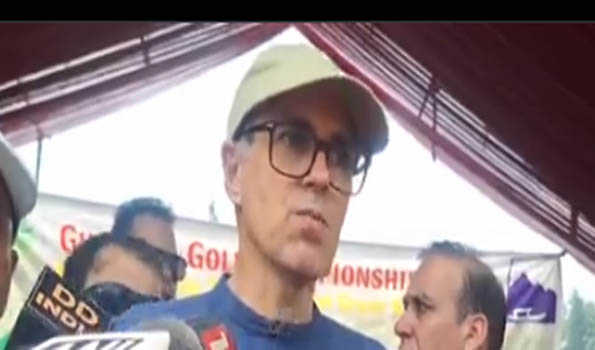 No local involvement in Pahalgam attack, all gunmen were outsiders: Omar Abdullah