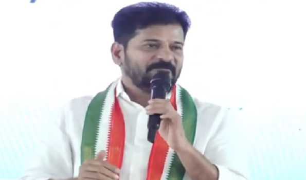 CM Reddy calls for strong coordination between party and Govt to strengthen Congress in Telangana