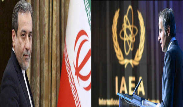 IAEA chief Rafael Grossi proposes meeting with Iranian FM, urges cooperation between Iran-Israel
