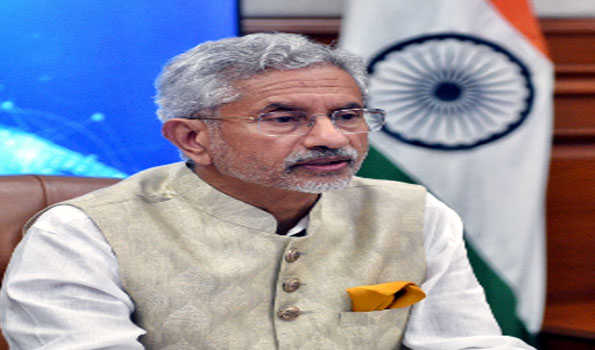 EAM Jaishankar extends Passport Seva Divas wishes