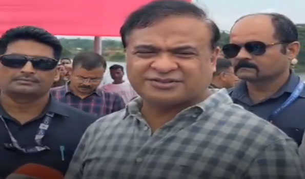 Assam exploring option to set up a permanent base of Indian Army in Dhubri: Assam CM