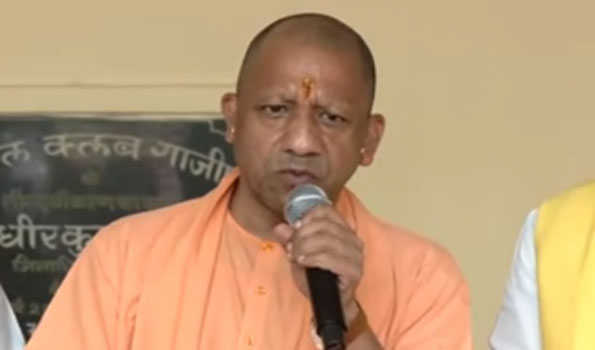 'Mafia-free’ Ghazipur now forging ahead in the right direction: UP CM