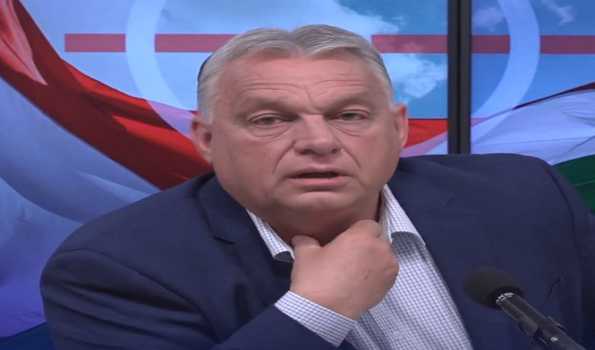 US, Turkey, Slovakia, Hungary did not want Zelenskyy to Participate in NATO Summit - Orban