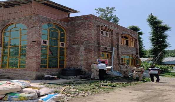 J&K Police attach Rs 1 cr property of drug peddler in Srinagar