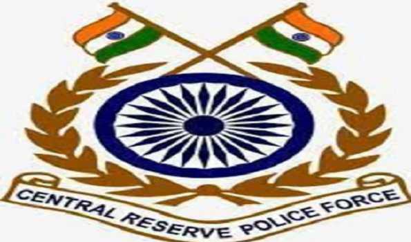 CRPF personnel fulfil brother’s duty at bride’s farewell in Maoist heartland