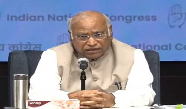 BJP using ‘Emergency Narrative’ to distract its governance failures: Kharge