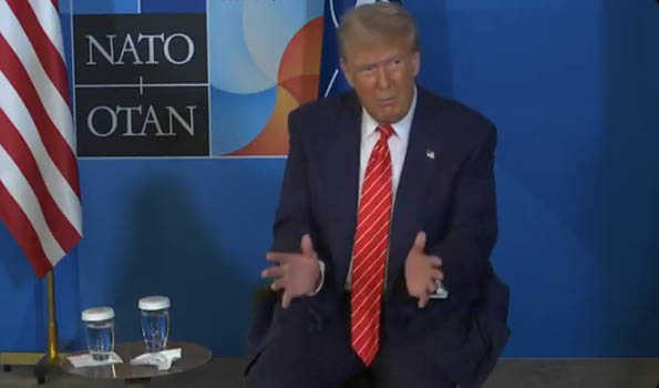 Donald Trump slams CNN, NYT for 'spreading fake news' about Operation Midnight Hammer
