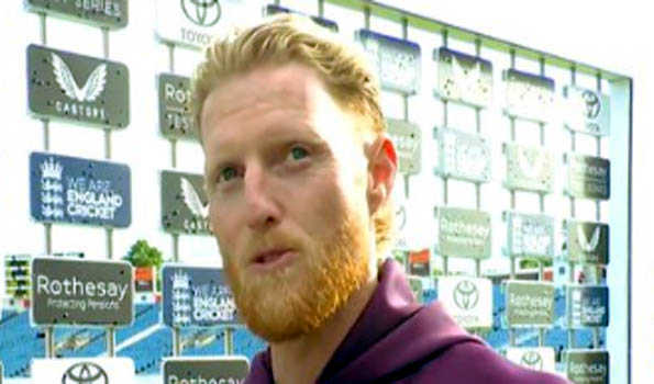 Good job Test cricket is over five days: Stokes