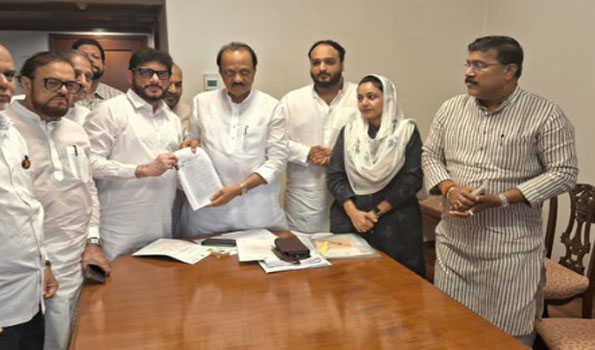 Muslim leaders decry 'forced' loudspeaker removal as Ajit Pawar convenes crisis talks