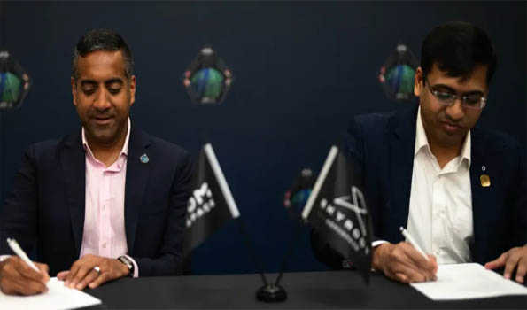 Axiom Space inks MoU with India's Skyroot to advance space exploration