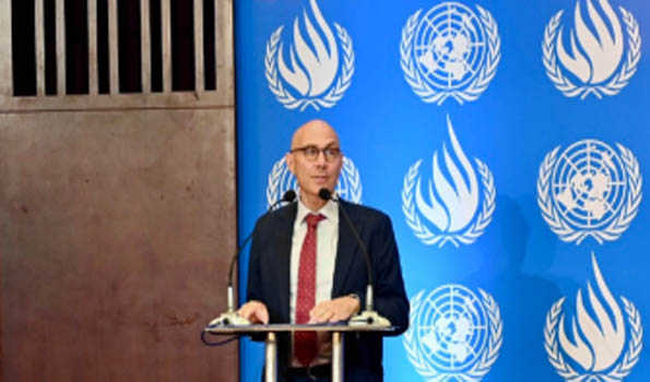UNHCR Commissioner Volker Türk highlights need for reconciliation between Sinhalese and Tamils