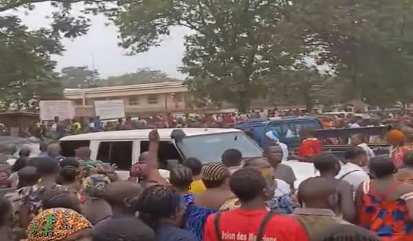 Explosion occurs at high school during exams in Central African Republic