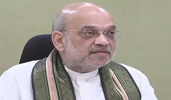 Government committed to drug-free Bharat: Amit Shah