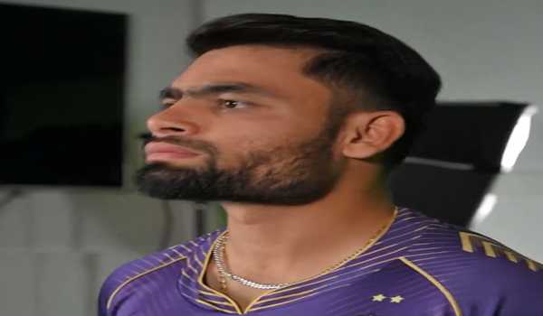 Cricketer Rinku Singh to get govt job in UP