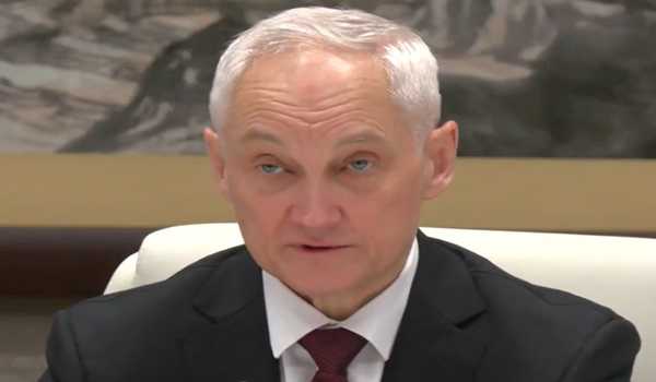 Anti-Russian blocs destabilize Asia-Pacific region – Russian Defense Minister