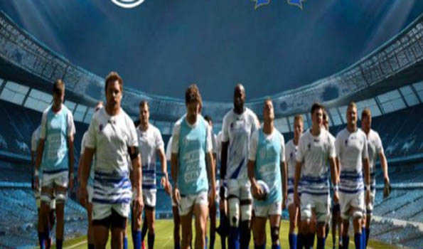 Namibia names rugby squad for international test clash
