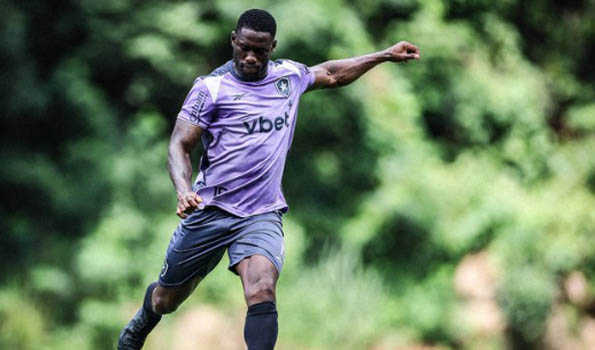 Botafogo's Bastos ruled out of Club World Cup