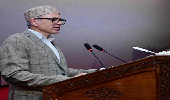 Hopefull discussion on statehood to end soon: Omar Abdullah