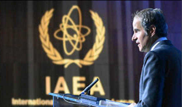 IAEA chief says centrifuges at Iran’s Fordo N-site rendered inoperable post US strikes