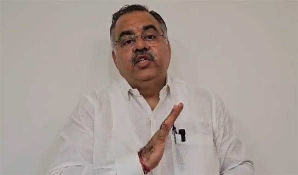 Kejriwal has imposed undeclared emergency in Punjab: BJP leader Chugh